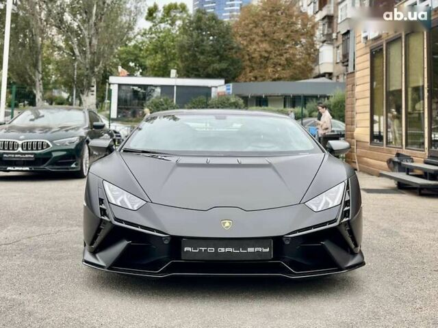 Ламборджини Хуракан, объемом двигателя 5.2 л и пробегом 1 тыс. км за 440000 $, фото 1 на Automoto.ua