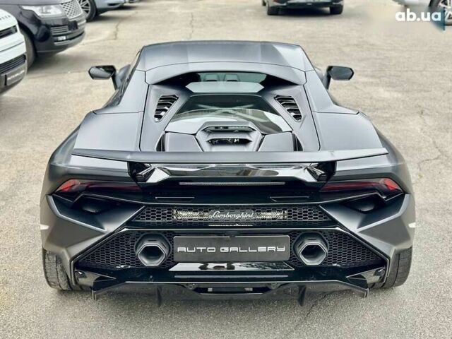 Ламборджини Хуракан, объемом двигателя 5.2 л и пробегом 1 тыс. км за 440000 $, фото 22 на Automoto.ua