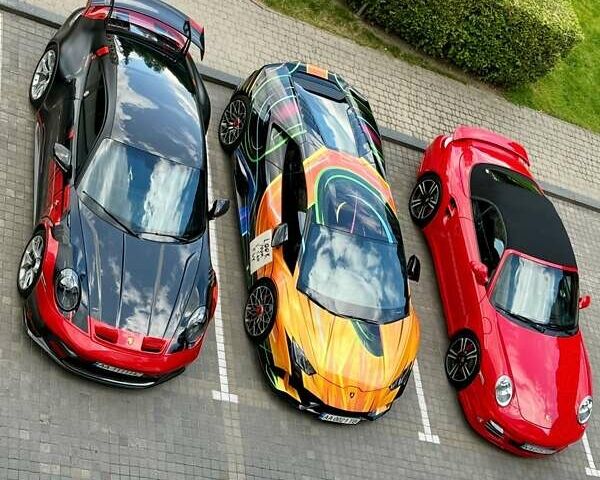 Ламборджини Хуракан 2020 в Киеве на Automoto.ua Желтый Ламборджини Хуракан, объемом двигателя 5.2 л и пробегом 9 тыс. км за 299000 $, фото 2 на Automoto.ua