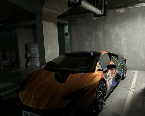 Ламборджини Хуракан 2020 в Киеве на Automoto.ua Желтый Ламборджини Хуракан, объемом двигателя 5.2 л и пробегом 9 тыс. км за 299000 $, фото 10 на Automoto.ua