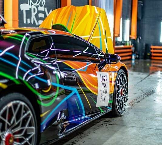 Ламборджини Хуракан 2020 в Киеве на Automoto.ua Желтый Ламборджини Хуракан, объемом двигателя 5.2 л и пробегом 9 тыс. км за 299000 $, фото 5 на Automoto.ua