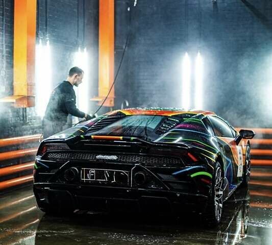 Ламборджини Хуракан 2020 в Киеве на Automoto.ua Желтый Ламборджини Хуракан, объемом двигателя 5.2 л и пробегом 9 тыс. км за 299000 $, фото 9 на Automoto.ua