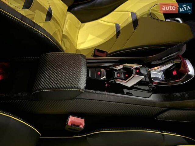 Желтый Ламборджини Хуракан, объемом двигателя 5.2 л и пробегом 9 тыс. км за 339900 $, фото 79 на Automoto.ua