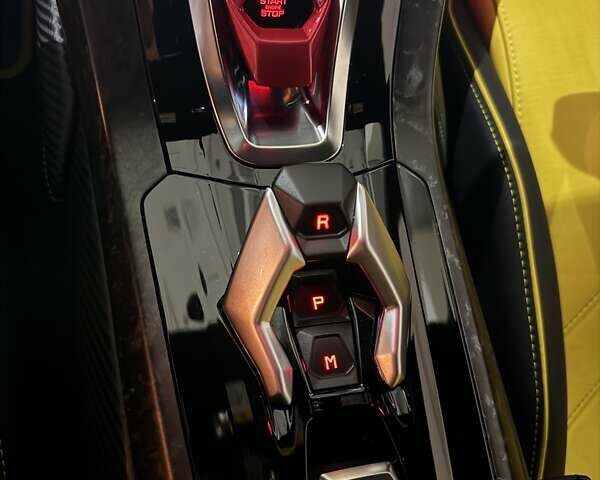 Желтый Ламборджини Хуракан, объемом двигателя 5.2 л и пробегом 9 тыс. км за 339900 $, фото 78 на Automoto.ua