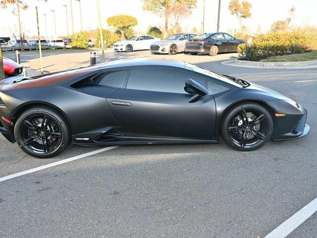 Серый Ламборджини Хуракан, объемом двигателя 5.2 л и пробегом 25 тыс. км за 135000 $, фото 5 на Automoto.ua