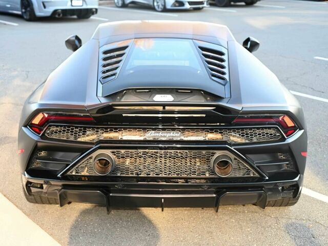 Серый Ламборджини Хуракан, объемом двигателя 5.2 л и пробегом 25 тыс. км за 135000 $, фото 4 на Automoto.ua