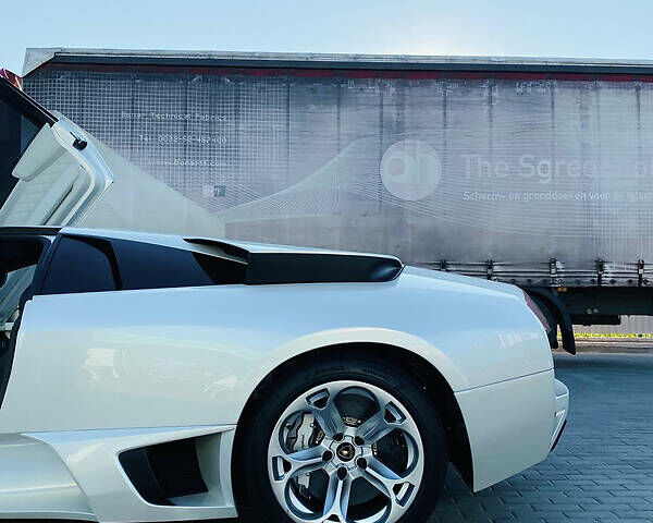 Белый Ламборджини Мурселаго, объемом двигателя 6.5 л и пробегом 10 тыс. км за 177000 $, фото 10 на Automoto.ua