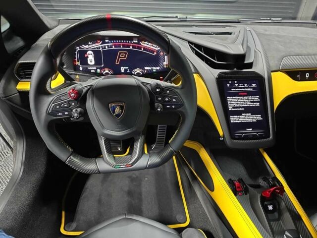 Серый Ламборджини Ревентон, объемом двигателя 6.5 л и пробегом 2 тыс. км за 709000 $, фото 4 на Automoto.ua