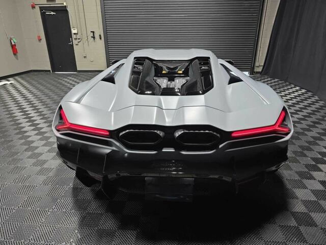 Серый Ламборджини Ревентон, объемом двигателя 6.5 л и пробегом 2 тыс. км за 709000 $, фото 2 на Automoto.ua