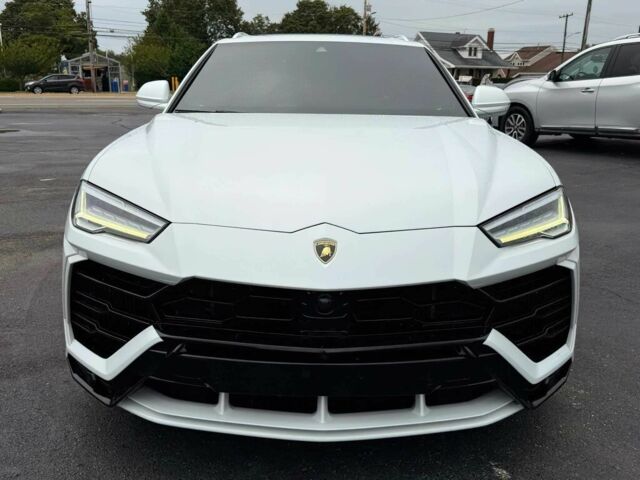 Білий Ламборджині Урус, об'ємом двигуна 4 л та пробігом 39 тис. км за 97500 $, фото 1 на Automoto.ua