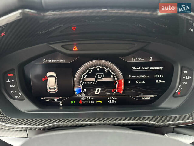 Белый Ламборджини Урус, объемом двигателя 4 л и пробегом 83 тыс. км за 320000 $, фото 20 на Automoto.ua