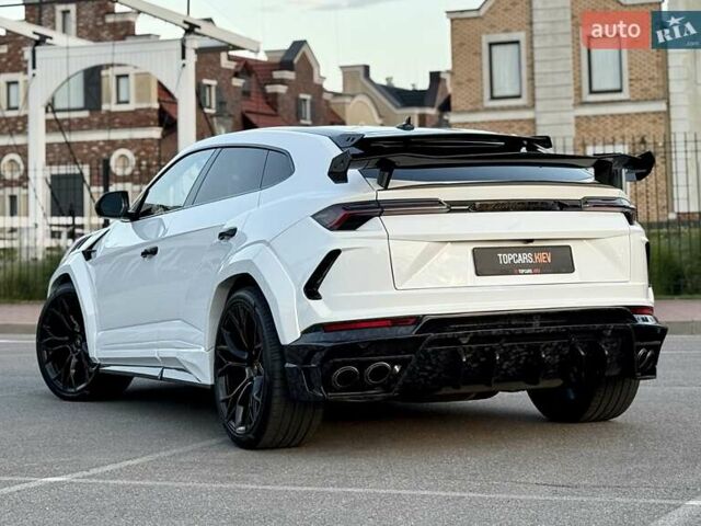 Белый Ламборджини Урус, объемом двигателя 4 л и пробегом 7 тыс. км за 349000 $, фото 19 на Automoto.ua
