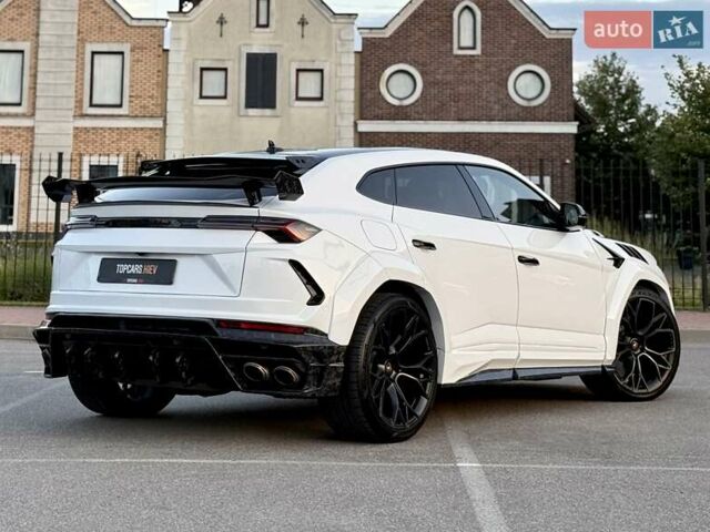 Белый Ламборджини Урус, объемом двигателя 4 л и пробегом 7 тыс. км за 349000 $, фото 29 на Automoto.ua
