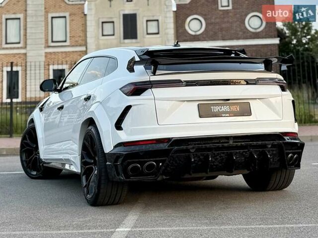 Белый Ламборджини Урус, объемом двигателя 4 л и пробегом 7 тыс. км за 349000 $, фото 21 на Automoto.ua