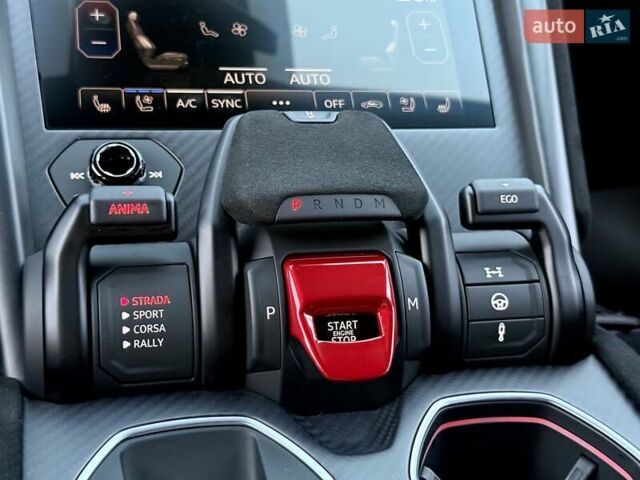 Белый Ламборджини Урус, объемом двигателя 4 л и пробегом 7 тыс. км за 349000 $, фото 107 на Automoto.ua