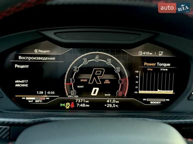 Белый Ламборджини Урус, объемом двигателя 4 л и пробегом 7 тыс. км за 349000 $, фото 112 на Automoto.ua