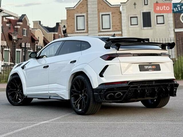 Белый Ламборджини Урус, объемом двигателя 4 л и пробегом 7 тыс. км за 349000 $, фото 17 на Automoto.ua