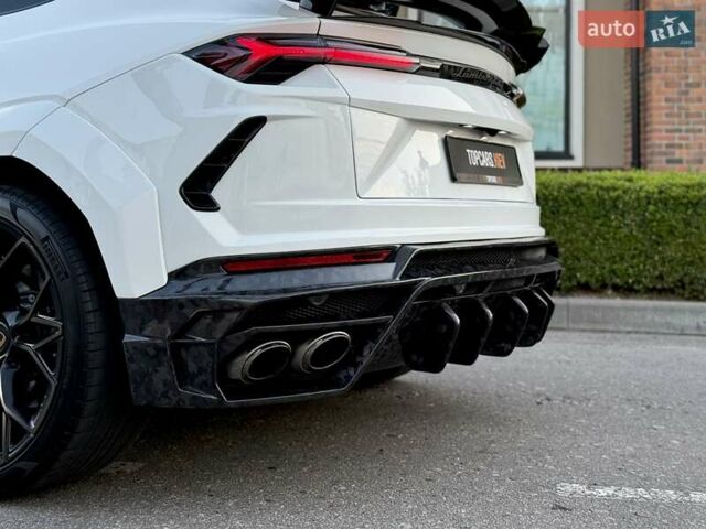 Белый Ламборджини Урус, объемом двигателя 4 л и пробегом 7 тыс. км за 349000 $, фото 57 на Automoto.ua