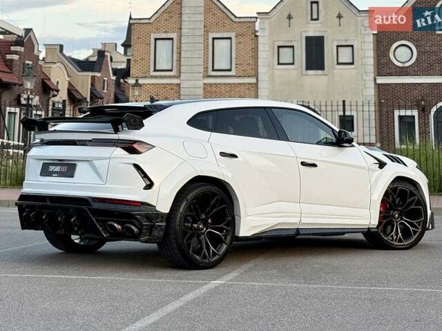 Белый Ламборджини Урус, объемом двигателя 4 л и пробегом 7 тыс. км за 349000 $, фото 31 на Automoto.ua