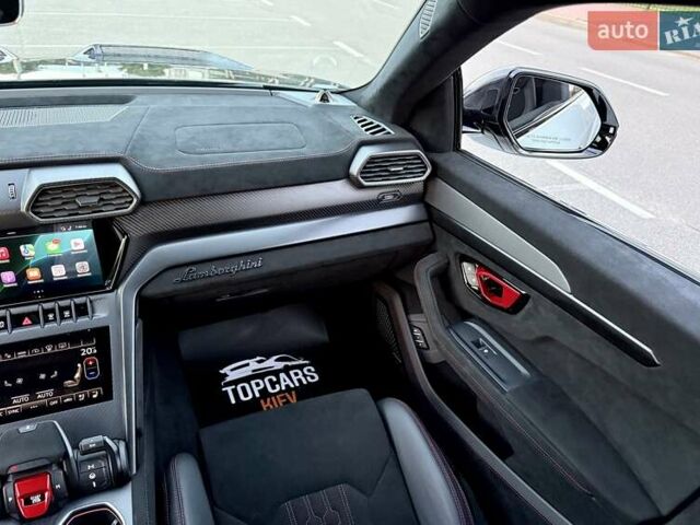 Белый Ламборджини Урус, объемом двигателя 4 л и пробегом 7 тыс. км за 349000 $, фото 101 на Automoto.ua