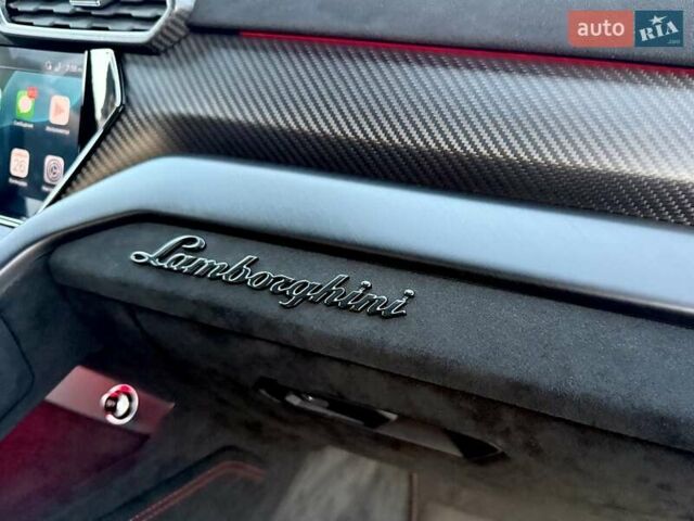 Белый Ламборджини Урус, объемом двигателя 4 л и пробегом 7 тыс. км за 349000 $, фото 72 на Automoto.ua