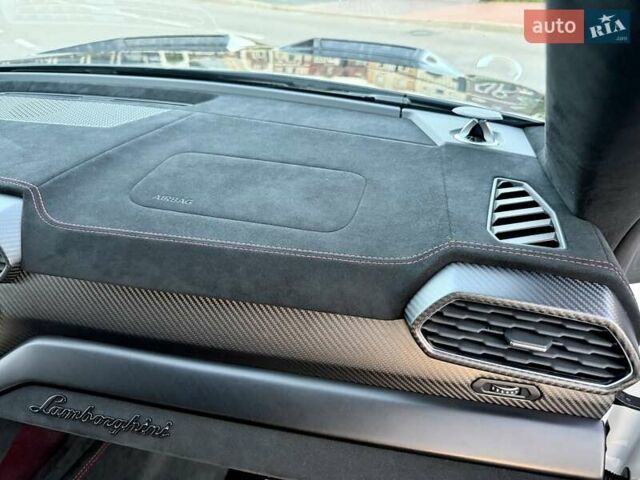 Белый Ламборджини Урус, объемом двигателя 4 л и пробегом 7 тыс. км за 349000 $, фото 73 на Automoto.ua