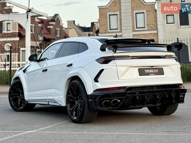 Белый Ламборджини Урус, объемом двигателя 4 л и пробегом 7 тыс. км за 349000 $, фото 18 на Automoto.ua