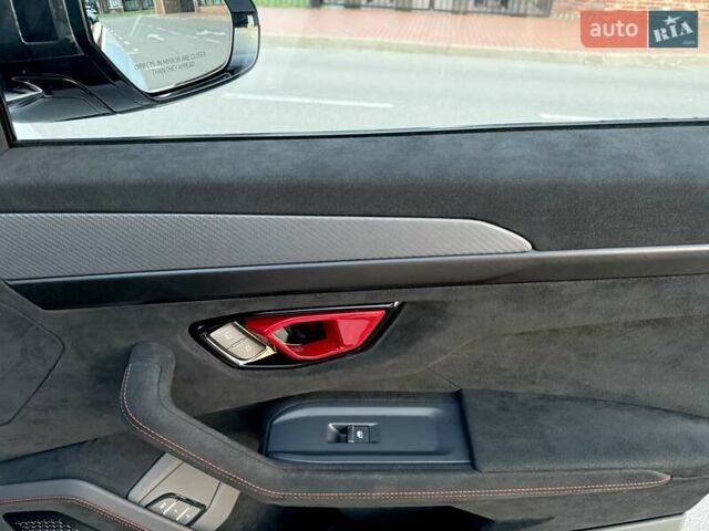 Белый Ламборджини Урус, объемом двигателя 4 л и пробегом 7 тыс. км за 349000 $, фото 60 на Automoto.ua