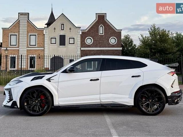 Белый Ламборджини Урус, объемом двигателя 4 л и пробегом 7 тыс. км за 349000 $, фото 12 на Automoto.ua