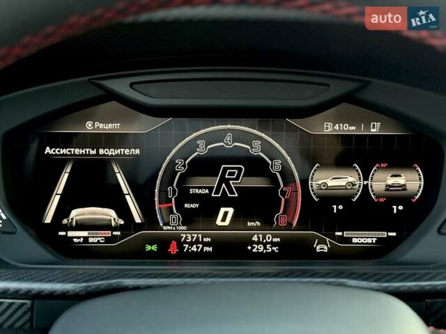 Белый Ламборджини Урус, объемом двигателя 4 л и пробегом 7 тыс. км за 349000 $, фото 110 на Automoto.ua