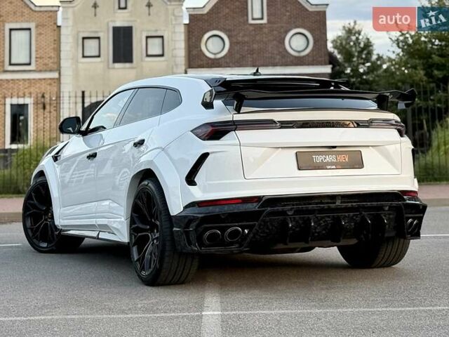 Белый Ламборджини Урус, объемом двигателя 4 л и пробегом 7 тыс. км за 349000 $, фото 20 на Automoto.ua