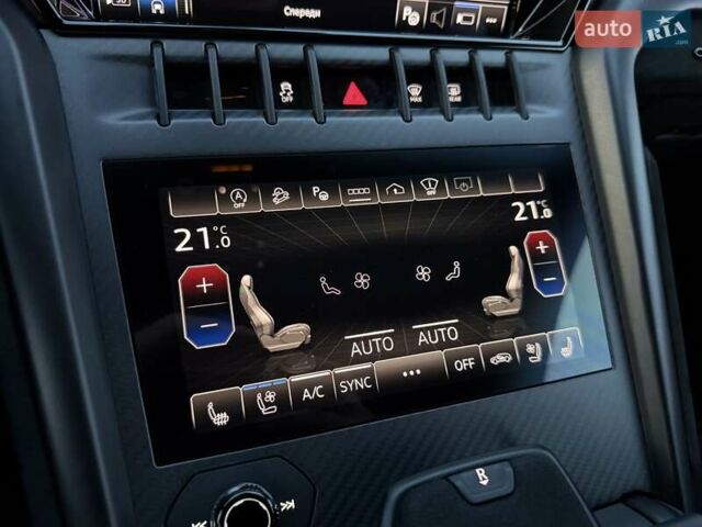 Белый Ламборджини Урус, объемом двигателя 4 л и пробегом 7 тыс. км за 349000 $, фото 113 на Automoto.ua