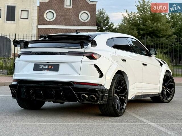 Белый Ламборджини Урус, объемом двигателя 4 л и пробегом 7 тыс. км за 349000 $, фото 27 на Automoto.ua