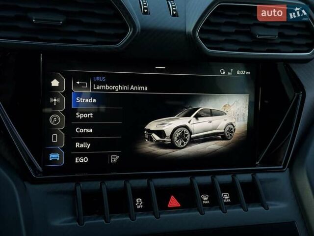 Белый Ламборджини Урус, объемом двигателя 4 л и пробегом 7 тыс. км за 349000 $, фото 116 на Automoto.ua
