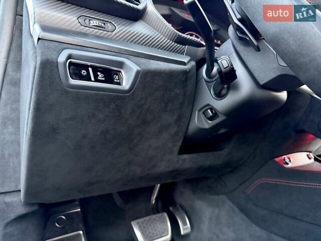 Белый Ламборджини Урус, объемом двигателя 4 л и пробегом 7 тыс. км за 349000 $, фото 99 на Automoto.ua