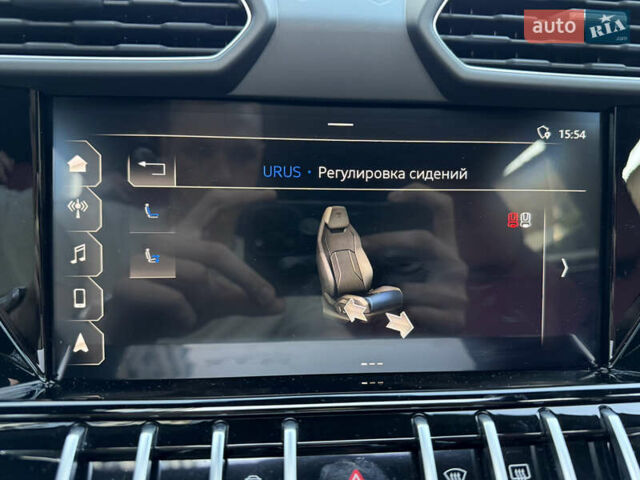 Ламборджини Урус 2020 в Киеве на Automoto.ua Черный Ламборджини Урус, объемом двигателя 4 л и пробегом 35 тыс. км за 350000 $, фото 95 на Automoto.ua