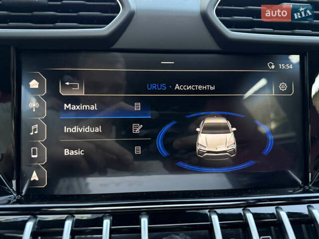 Ламборджини Урус 2020 в Киеве на Automoto.ua Черный Ламборджини Урус, объемом двигателя 4 л и пробегом 35 тыс. км за 350000 $, фото 94 на Automoto.ua