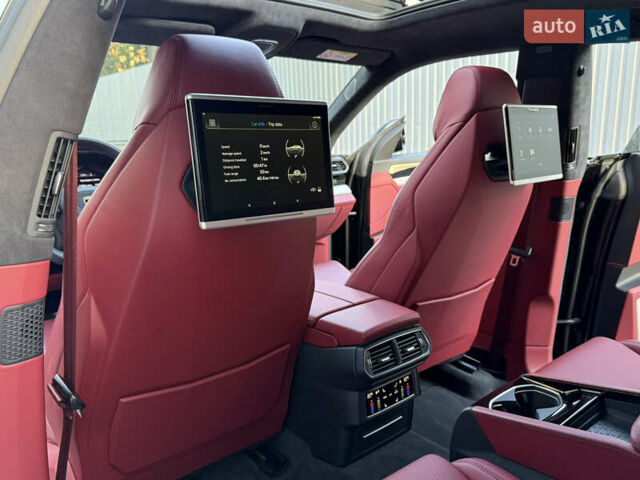 Ламборджини Урус 2020 в Киеве на Automoto.ua Черный Ламборджини Урус, объемом двигателя 4 л и пробегом 35 тыс. км за 350000 $, фото 54 на Automoto.ua