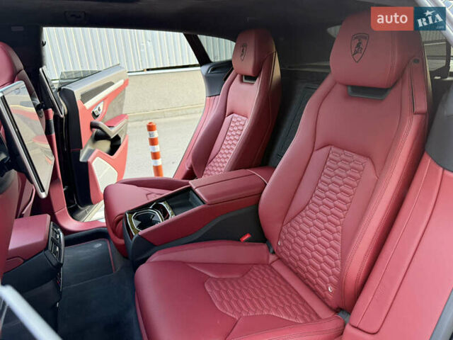 Ламборджини Урус 2020 в Киеве на Automoto.ua Черный Ламборджини Урус, объемом двигателя 4 л и пробегом 35 тыс. км за 350000 $, фото 55 на Automoto.ua