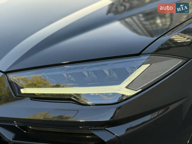 Черный Ламборджини Урус, объемом двигателя 4 л и пробегом 37 тыс. км за 370000 $, фото 34 на Automoto.ua