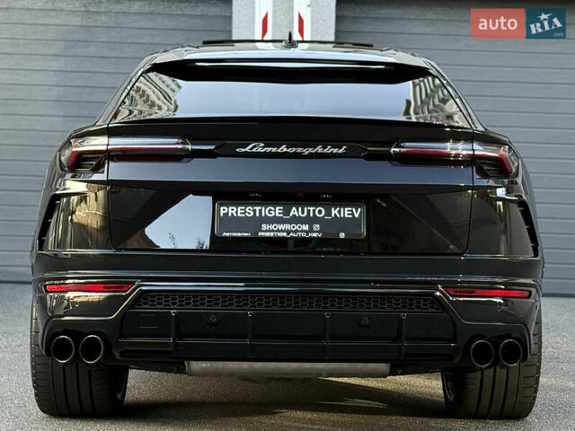 Ламборджини Урус 2020 в Киеве на Automoto.ua Черный Ламборджини Урус, объемом двигателя 4 л и пробегом 35 тыс. км за 350000 $, фото 15 на Automoto.ua