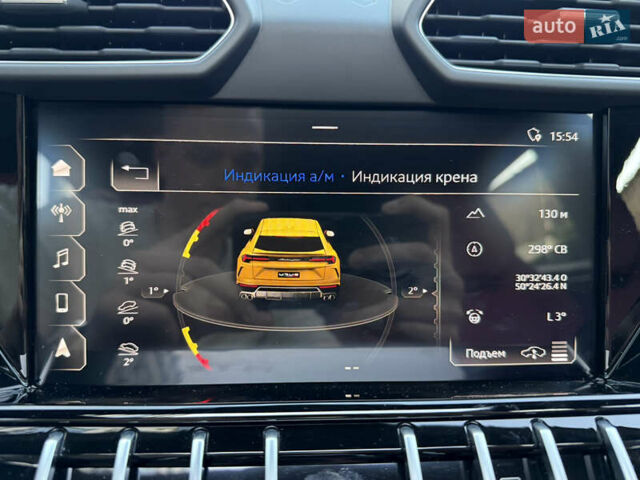 Ламборджини Урус 2020 в Киеве на Automoto.ua Черный Ламборджини Урус, объемом двигателя 4 л и пробегом 35 тыс. км за 350000 $, фото 92 на Automoto.ua