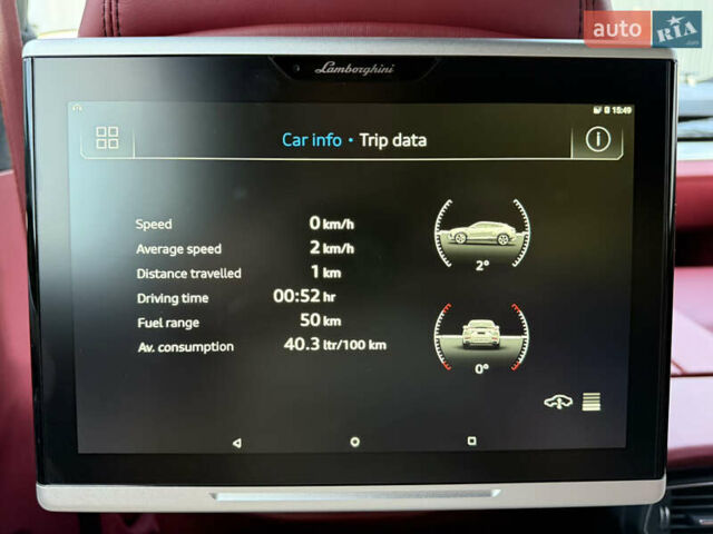 Ламборджини Урус 2020 в Киеве на Automoto.ua Черный Ламборджини Урус, объемом двигателя 4 л и пробегом 35 тыс. км за 350000 $, фото 70 на Automoto.ua