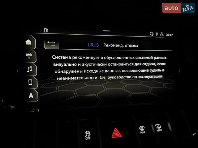 Черный Ламборджини Урус, объемом двигателя 4 л и пробегом 36 тыс. км за 333000 $, фото 101 на Automoto.ua