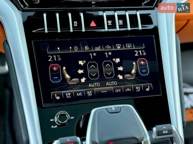 Черный Ламборджини Урус, объемом двигателя 4 л и пробегом 36 тыс. км за 333000 $, фото 86 на Automoto.ua