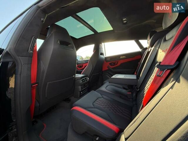 Ламборджини Урус 2024 в Одессе на Automoto.ua Черный Ламборджини Урус, объемом двигателя 4 л и пробегом 1 тыс. км за 492126 $, фото 34 на Automoto.ua