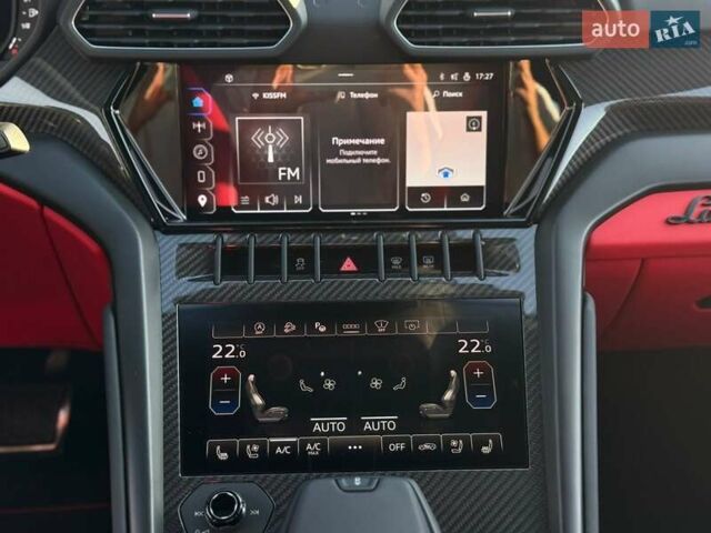 Ламборджини Урус 2024 в Одессе на Automoto.ua Черный Ламборджини Урус, объемом двигателя 4 л и пробегом 1 тыс. км за 492126 $, фото 39 на Automoto.ua