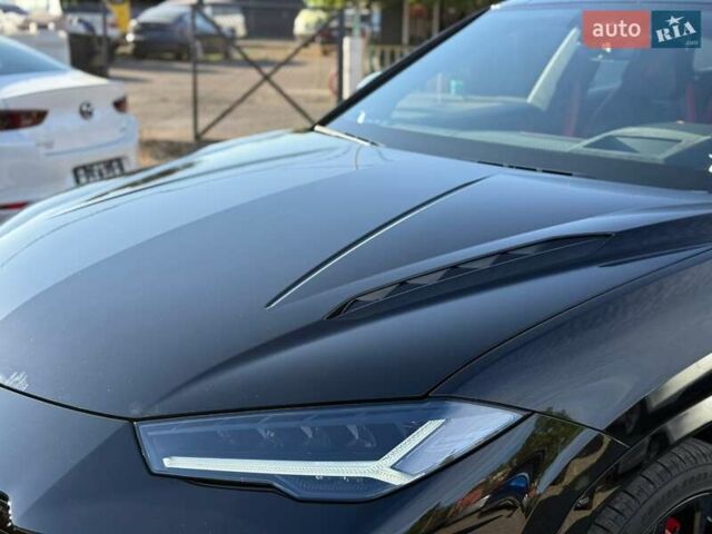 Ламборджини Урус 2024 в Одессе на Automoto.ua Черный Ламборджини Урус, объемом двигателя 4 л и пробегом 1 тыс. км за 492126 $, фото 16 на Automoto.ua