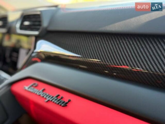 Ламборджини Урус 2024 в Одессе на Automoto.ua Черный Ламборджини Урус, объемом двигателя 4 л и пробегом 1 тыс. км за 492126 $, фото 63 на Automoto.ua