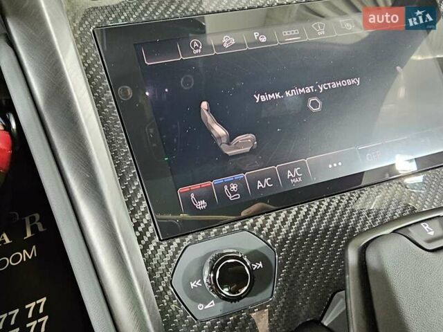 Черный Ламборджини Урус, объемом двигателя 0 л и пробегом 1 тыс. км за 468741 $, фото 34 на Automoto.ua